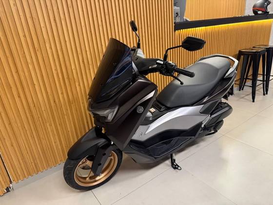 YAMAHA NMAX CONNECTED 160 ABS YAMAHA NMAX CONNECTED 160 ABS